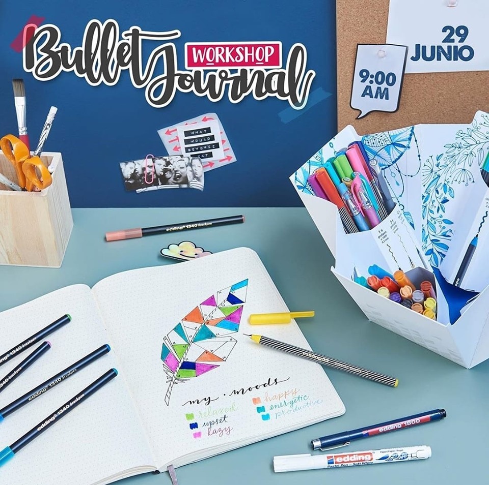 (Foto: Bullet Journal Guatemala)