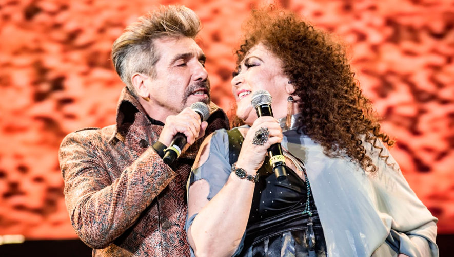 Anuncian concierto de Amanda Miguel y Diego Verdaguer en Quetzaltenango para el 2019