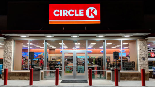 Circle K Guatemala 2019 tienda de conveniencia