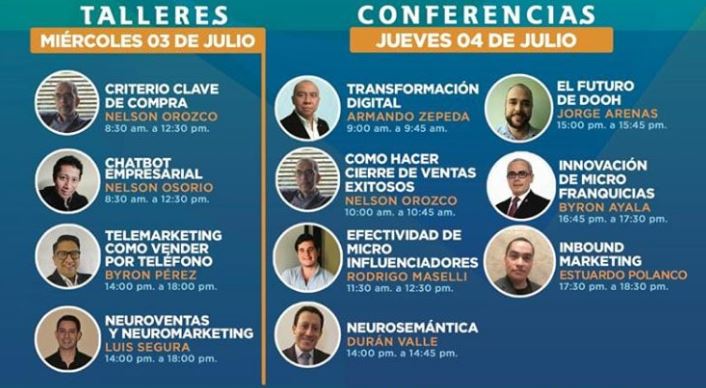 (Foto: ExpoMarketing Guatemala)
