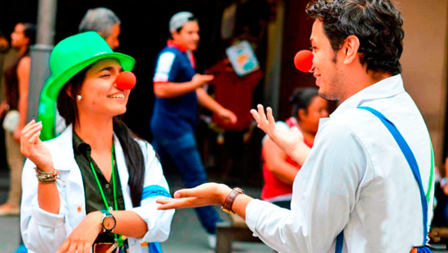 Convocatoria de voluntarios 2019 para Fábrica de Sonrisas en Quetzaltenango