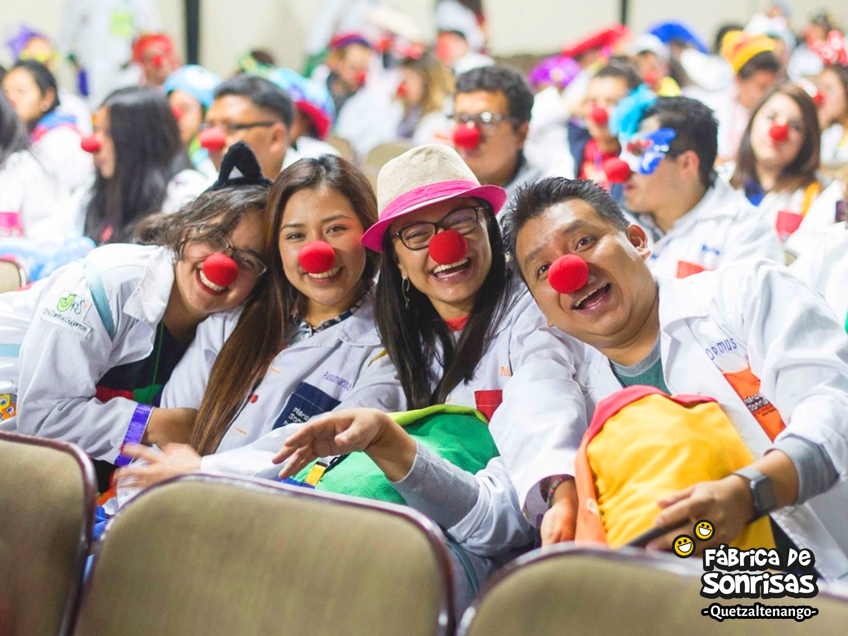 Cuándo es la convocatoria de Fábrica de Sonrisas