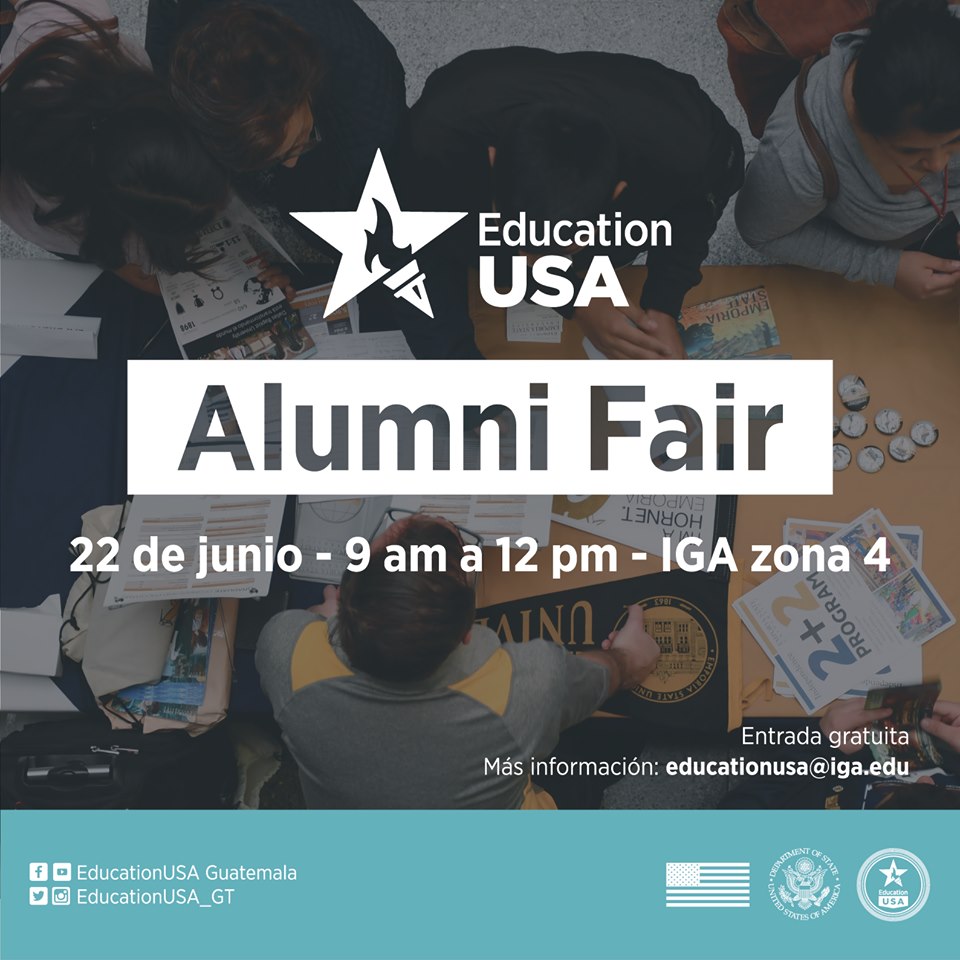 Cuándo es la feria de universidades en Guatemala