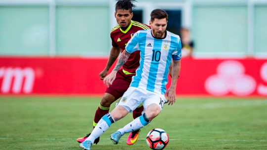 Fecha y hora en Guatemala: Cuartos de final Venezuela vs. Argentina, Copa América 2019