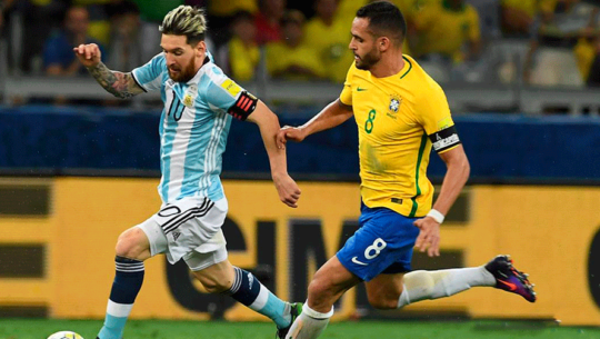 Fecha y hora en Guatemala: Semifinales Brasil vs. Argentina, Copa América 2019