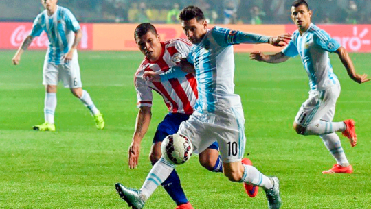 Fecha y hora en Guatemala para ver el partido Argentina y Paraguay, Copa América 2019