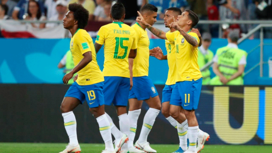 Fecha y hora en Guatemala para ver el partido Brasil y Bolivia, Copa América 2019