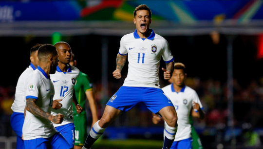 Fecha y hora en Guatemala para ver el partido Brasil y Venezuela, Copa América 2019
