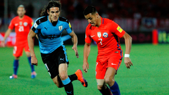 Fecha y hora en Guatemala para ver el partido Chile y Uruguay, Copa América 2019