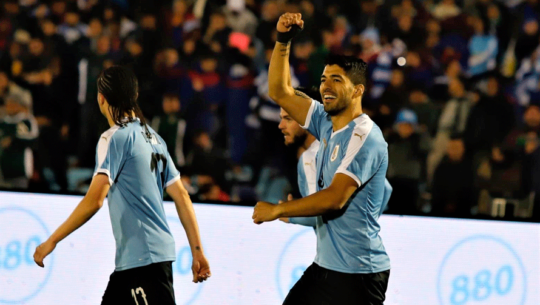 Fecha y hora en Guatemala para ver el partido Uruguay y Ecuador, Copa América 2019