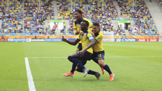 Fecha y hora para ver el partido Ecuador y Japón, Copa América 2019