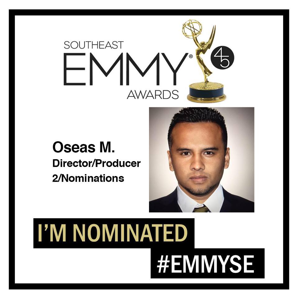 Guatemalteco ganó dos premios Emmy 2019