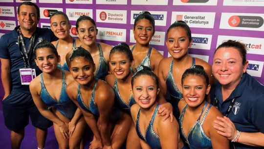 Histórica participación de Guatemala en el FINA World Series 2019