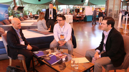 Muebles guatemaltecos 2019 LIFE Expo exportacion negocios