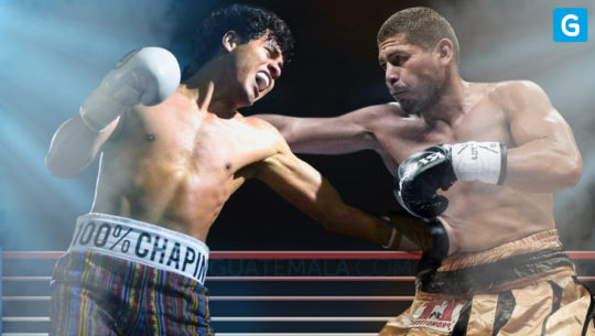 Fecha de la pelea de Lester Martínez vs. Rolando Paredes en México, boxeo profesional 2019 FB