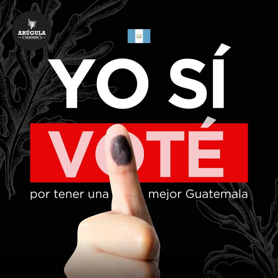 Promoción por elecciones