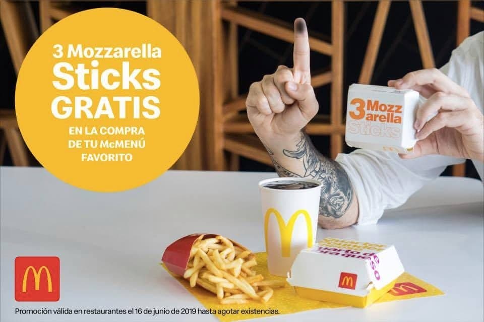 Promociones elecciones Guatemala