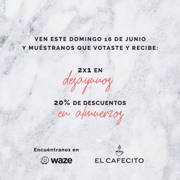 Promociones en Guatemala