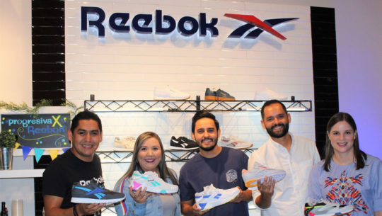 Reebok Guatemala Progresiva Alianza Guatemala 2019 calzado