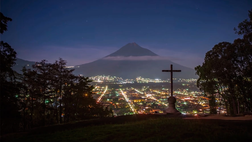 Sergio Montúfar ganó el tercer lugar en Timelapse de Photo Nightscape Awards 2019 de Francia
