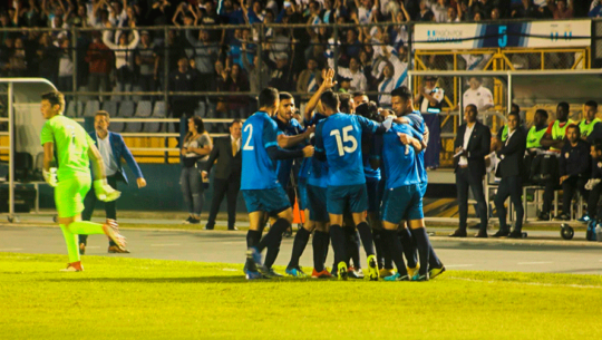 Transmisión en vivo del partido Guatemala vs. Paraguay, junio 2019
