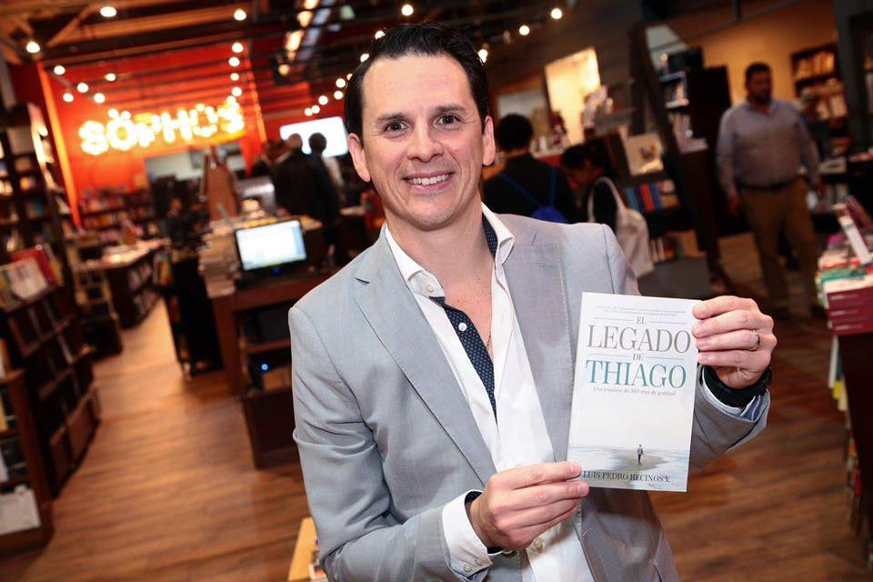 (Foto: El Legado de Thiago)
