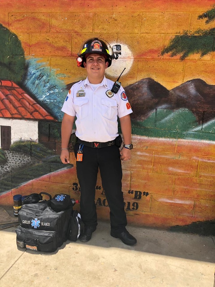 (Foto: Tercera compañía bomberos voluntarios)