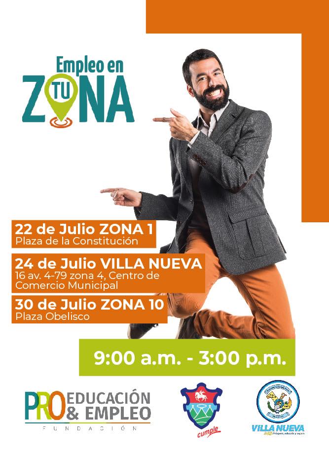 (Foto: Fundación Pro Educación & Empleo)