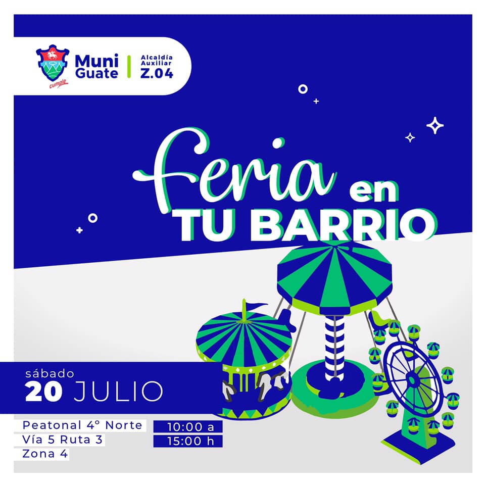(Foto: Alcaldía Auxiliar Zona 4)
