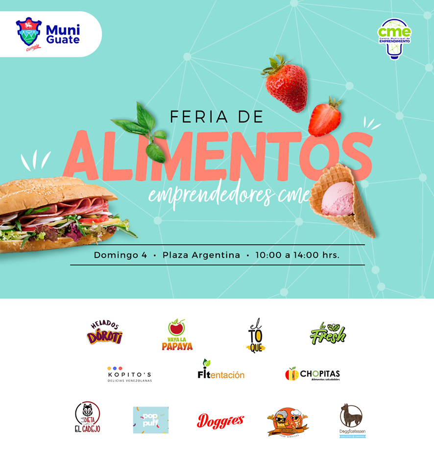 (Foto: Centro Municipal de Emprendimiento)