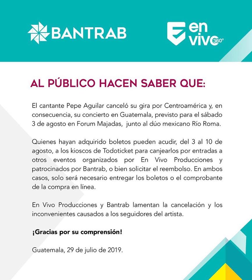 (Foto: En Vivo Producciones)