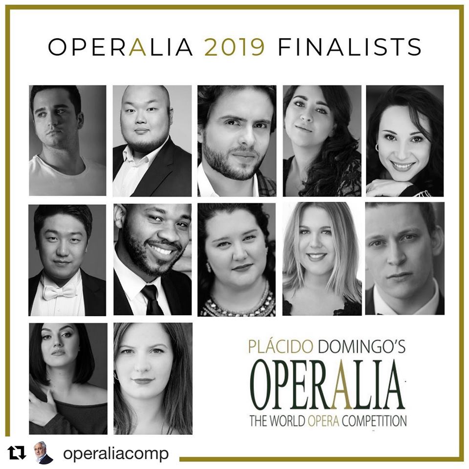 Adriana González está en la final de Operalia 2019, cómo ver la transmisión en vivo
