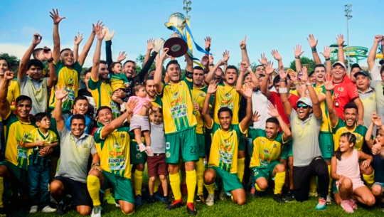 CD Guastatoya venció a Antigua GFC en la Copa Campeón de Campeones 2019
