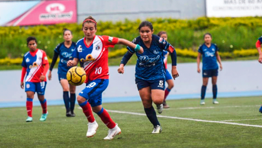 Calendario y resultados del Torneo Apertura 2019 de la Liga Nacional Femenina