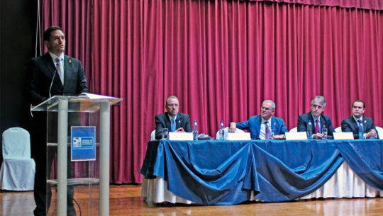 Cámara de Industria Guatemala Presidente