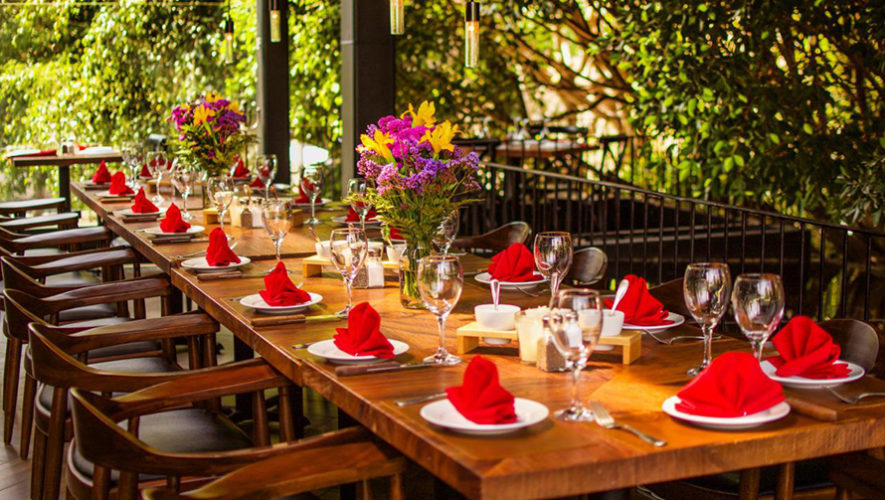 Casa Escobar ofrece sus bellos salones de eventos en Guatemala