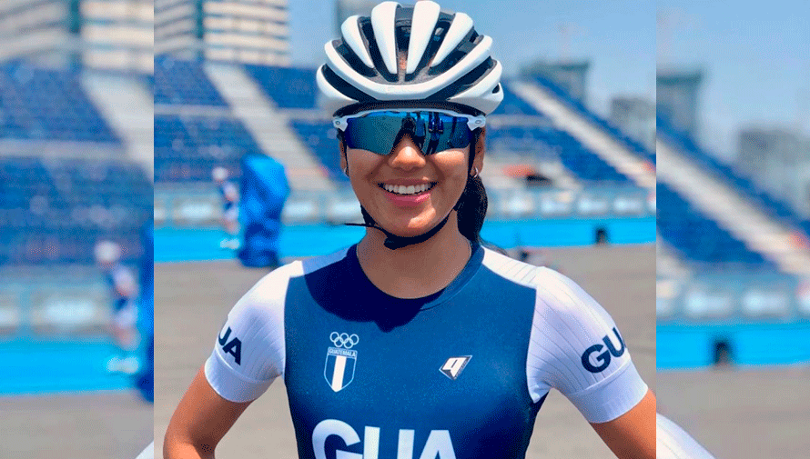Dalia Soberanis ganó bronce en los World Roller Games 2019