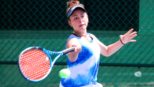 Deborah Domínguez es invitada a participar en una gira de torneos por Europea