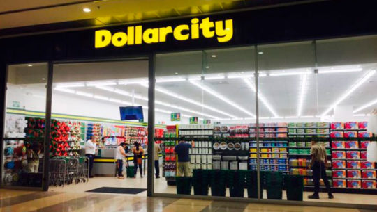 Dollarcity Dollarama Guatemala 2019