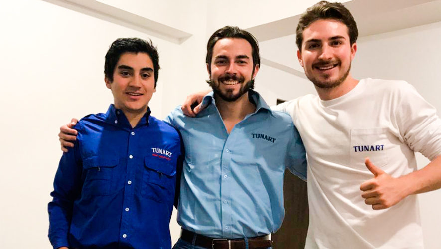 Estudiantes guatemaltecos clasificaron a semifinales de Hult Prize Londres 2019