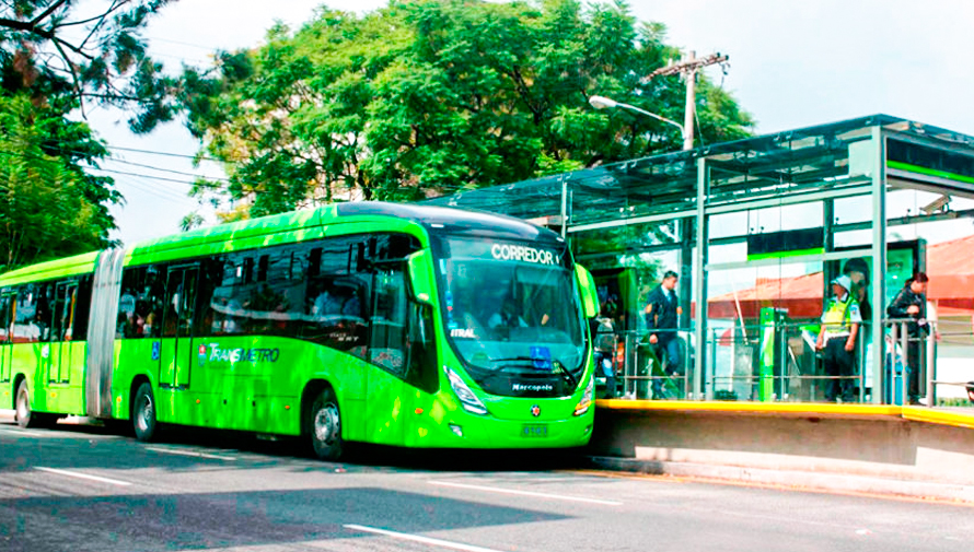 Fecha en que empezará a funcionar el Transmetro del Anillo Periférico