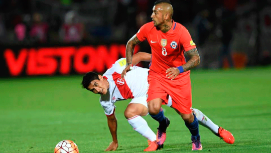 Fecha y hora en Guatemala: Semifinales Perú vs. Chile, Copa América 2019