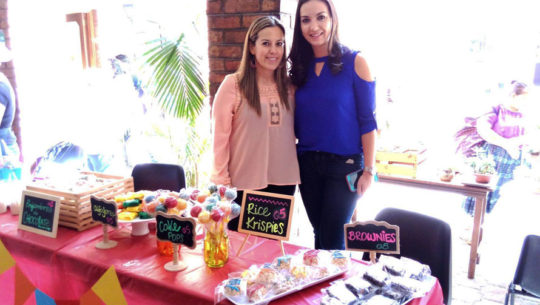 Feria de emprendimiento Junkabal Junkacentro Guatemala