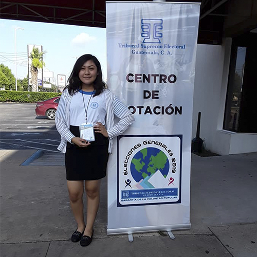 Guatemaltecos en el extranjero votarán en la segunda vuelta Elecciones 2019