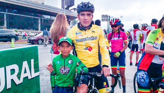 José Hernández conoció a Manuel Rodas