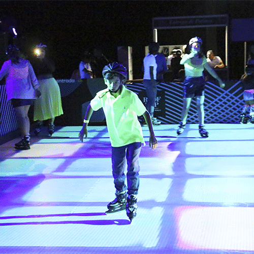 Oakland Mall inaugura Skateway FUN, pista de patinaje en Ciudad de Guatemala