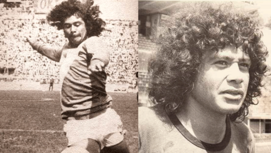 Oscar Enrique Sánchez, el mejor futbolista guatemalteco del siglo XX según la IFFHS