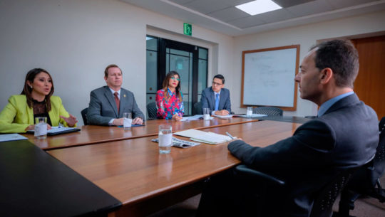 Políticas de inversión Triángulo Norte Guatemala OCDE