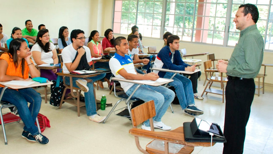 Talleres gratuitos en la Universidad de San Carlos en julio y agosto de 2019