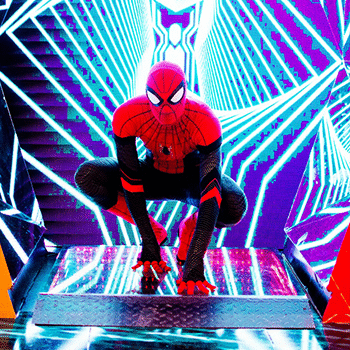 Disfruta de la zona interactiva Spider-Man Zone en Miraflores
